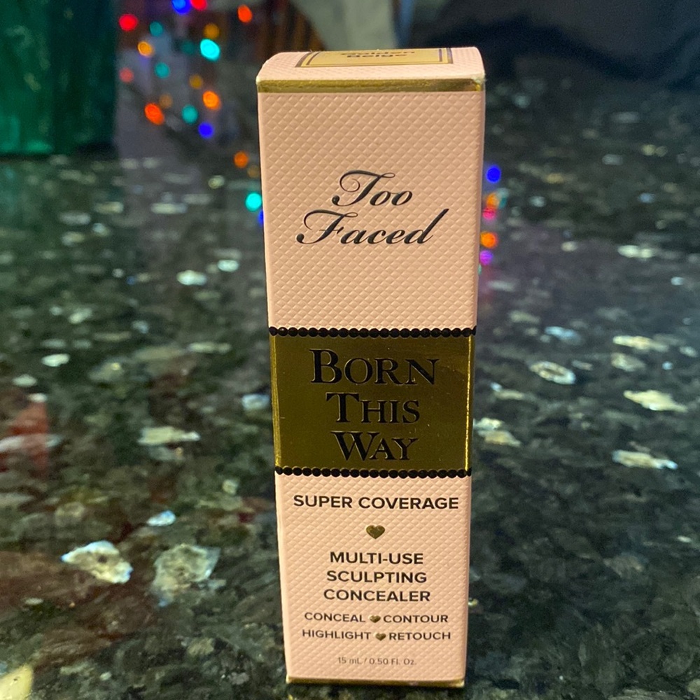 Too Faced Born This Way Concealer